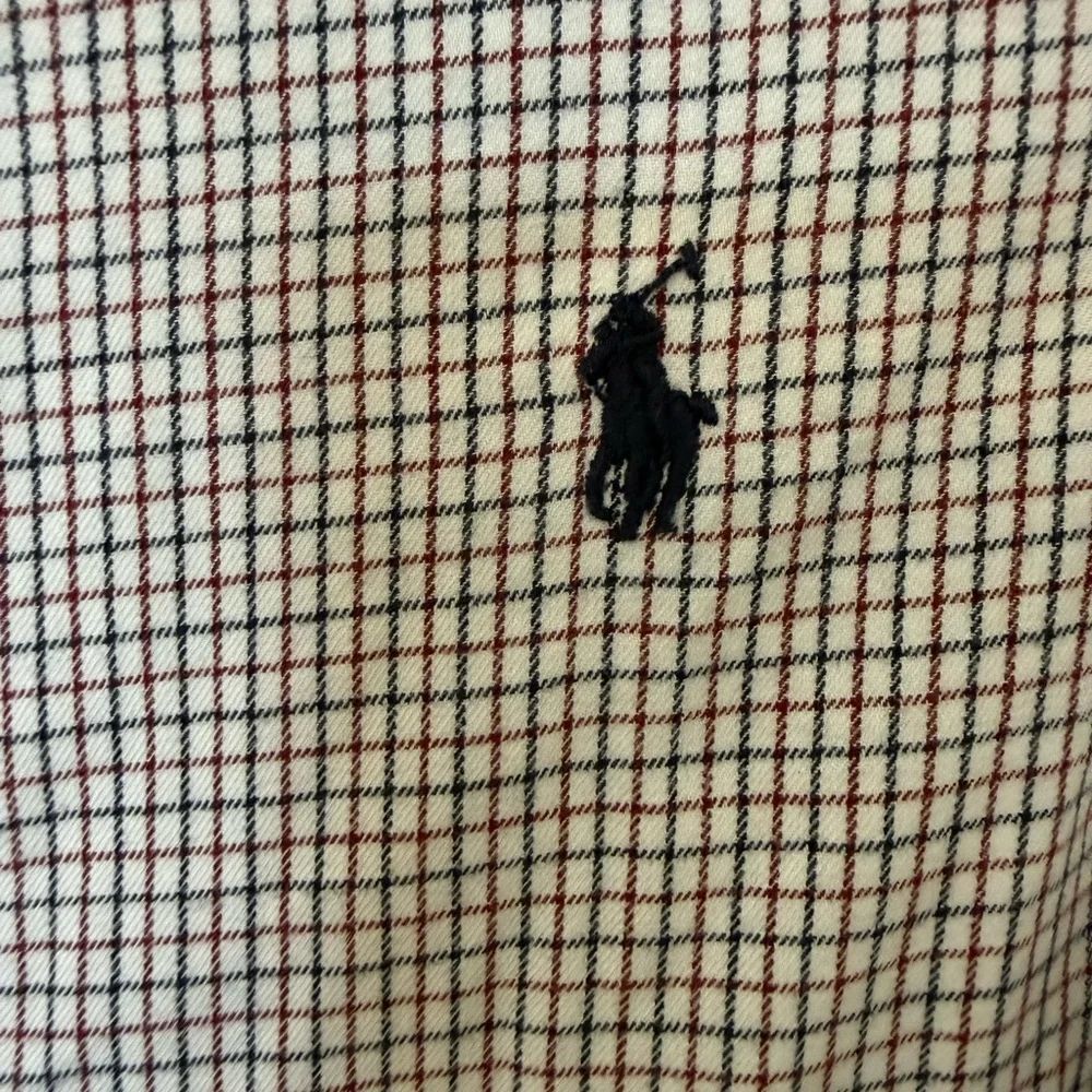 Ralph Lauren button down shirt medium (10-12)
